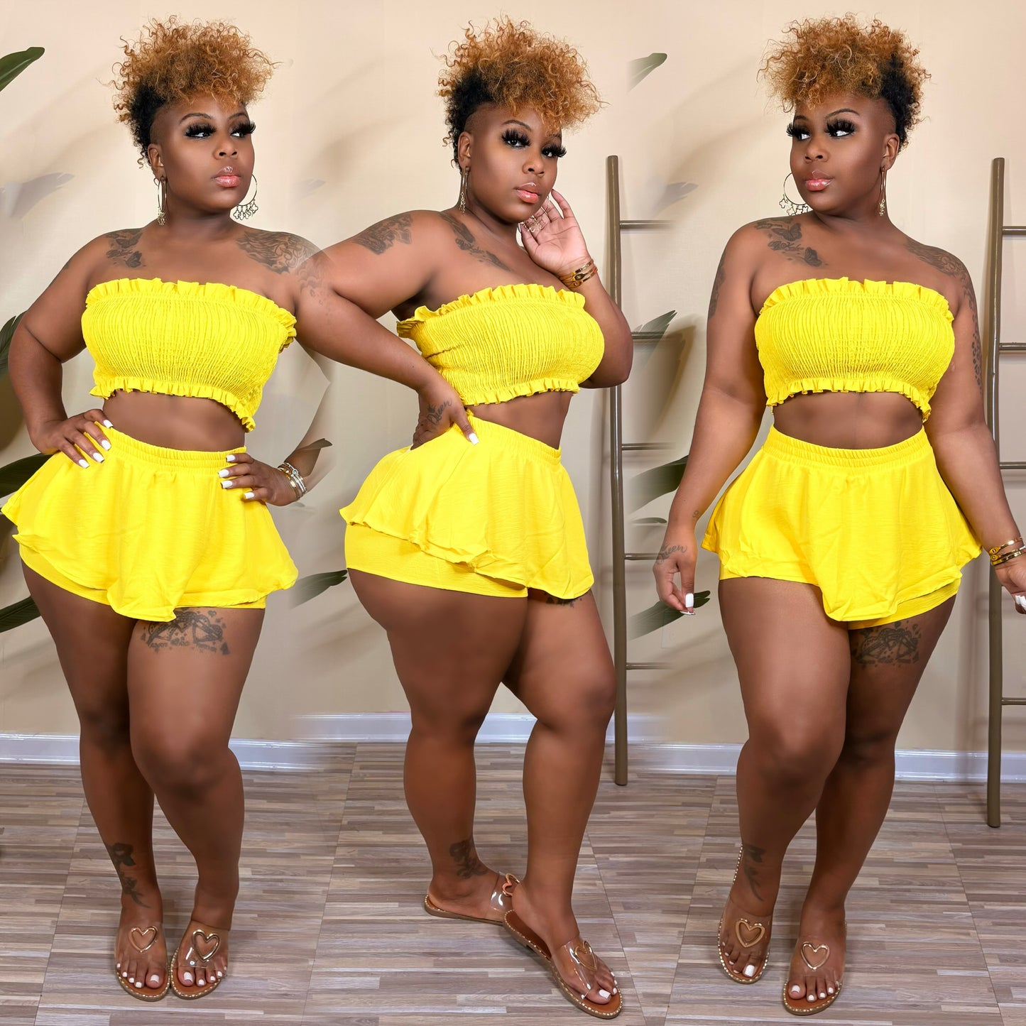 Tropic Charm