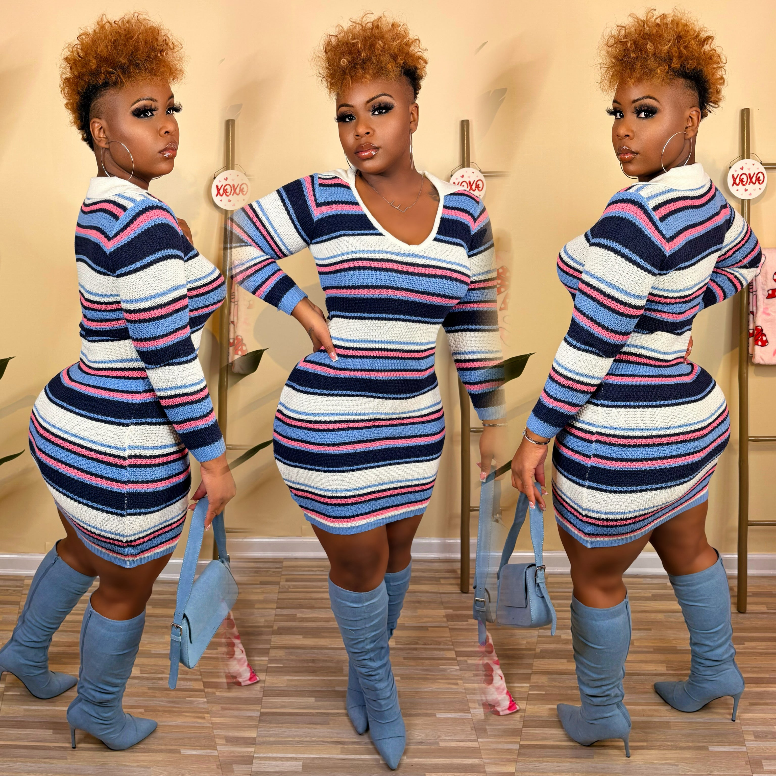 Pretty Pressure – She2Prissy Boutique LLC