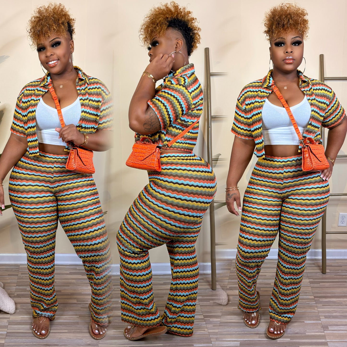 Groovy Glam