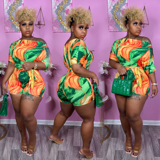 Sherbet Shorty