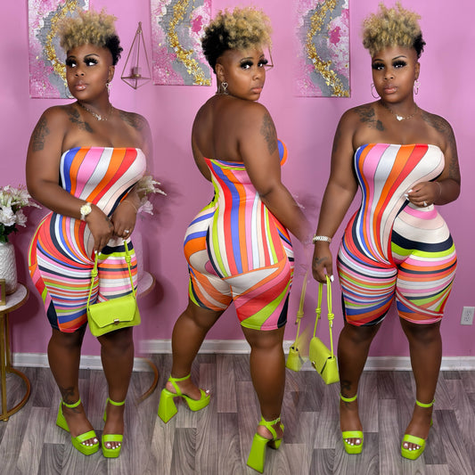Pucci Mama Romper
