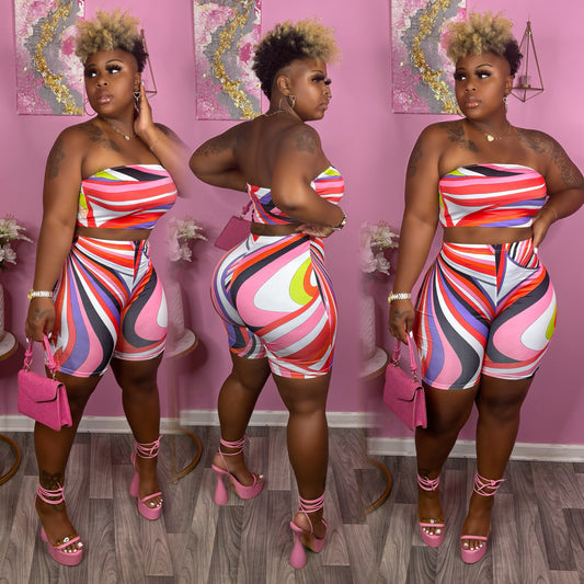 Pucci Mama Set