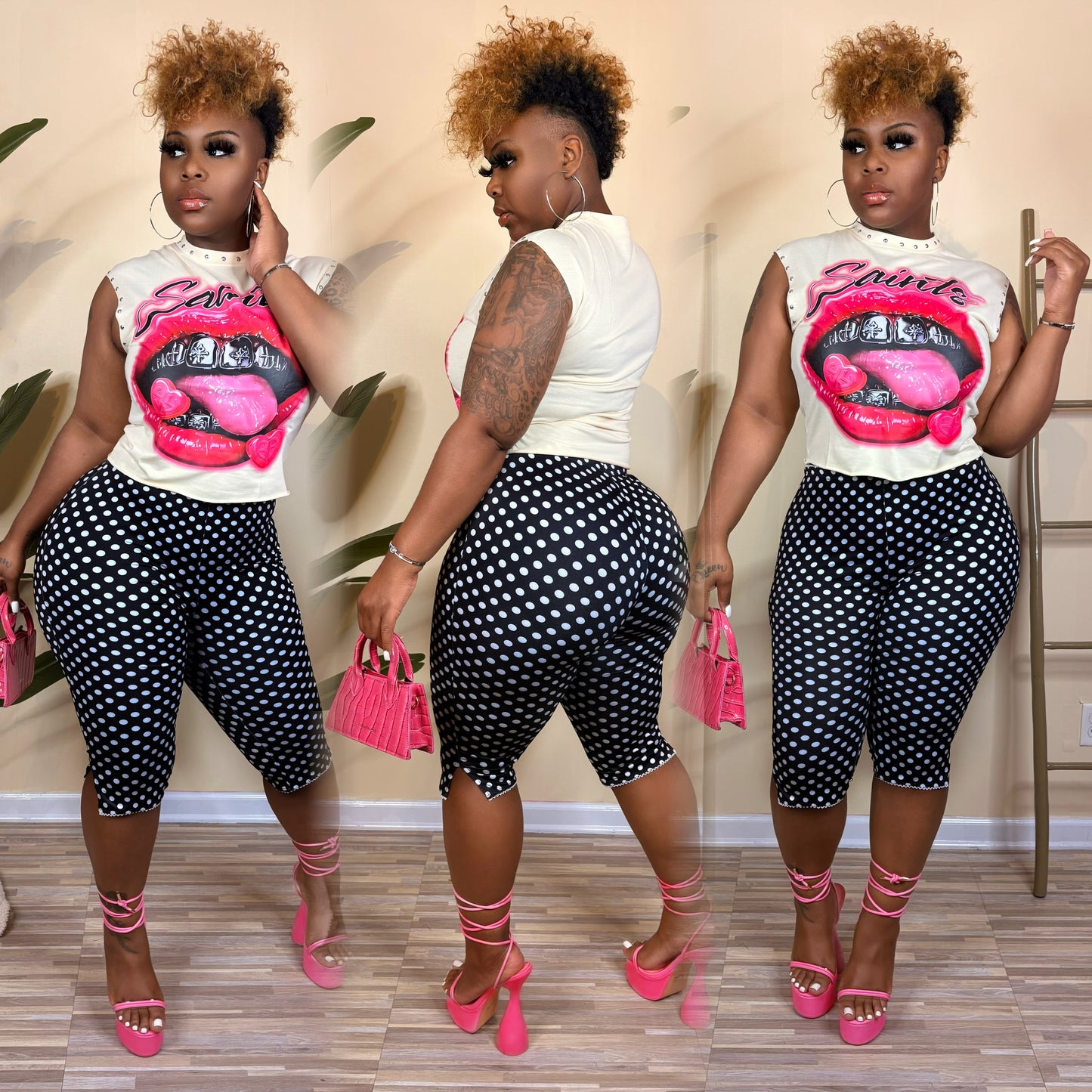 Lollipop Luxe Set