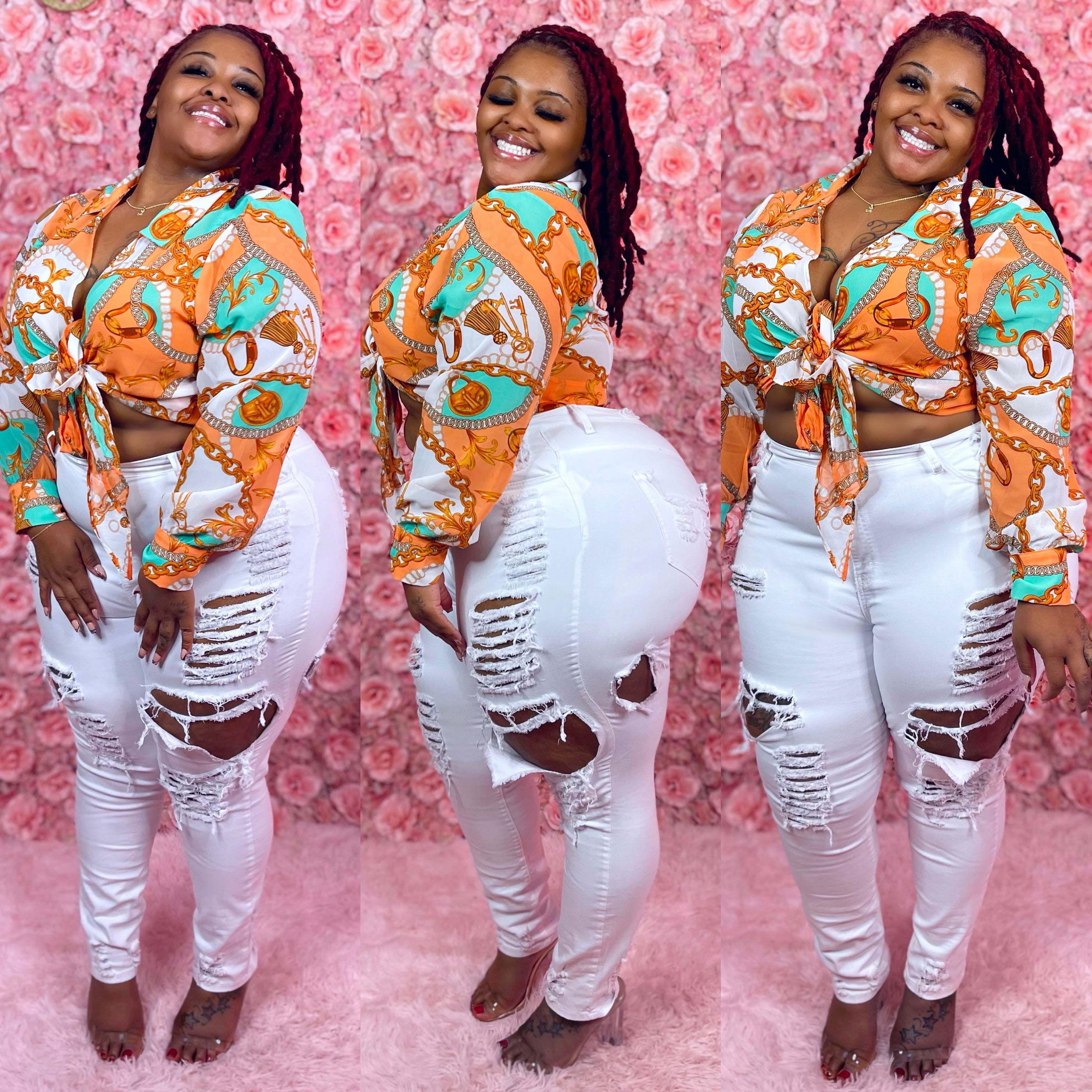 Diva boutique plus sale size clothing